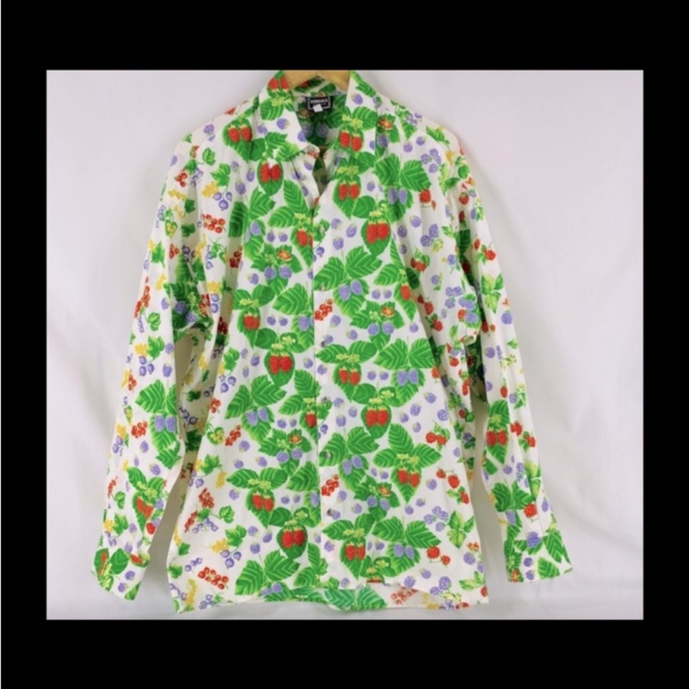 Versace size medium